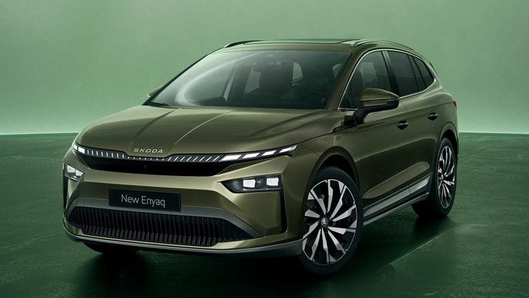 Škoda Enyaq Essence 60