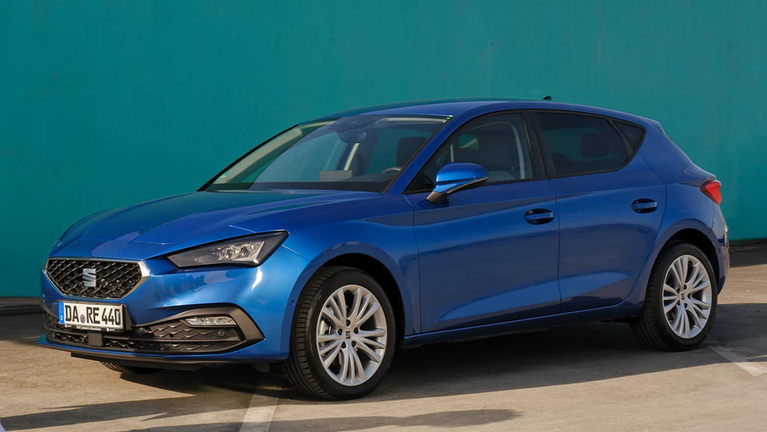 SEAT Leon Road Edition 1.5 TSI