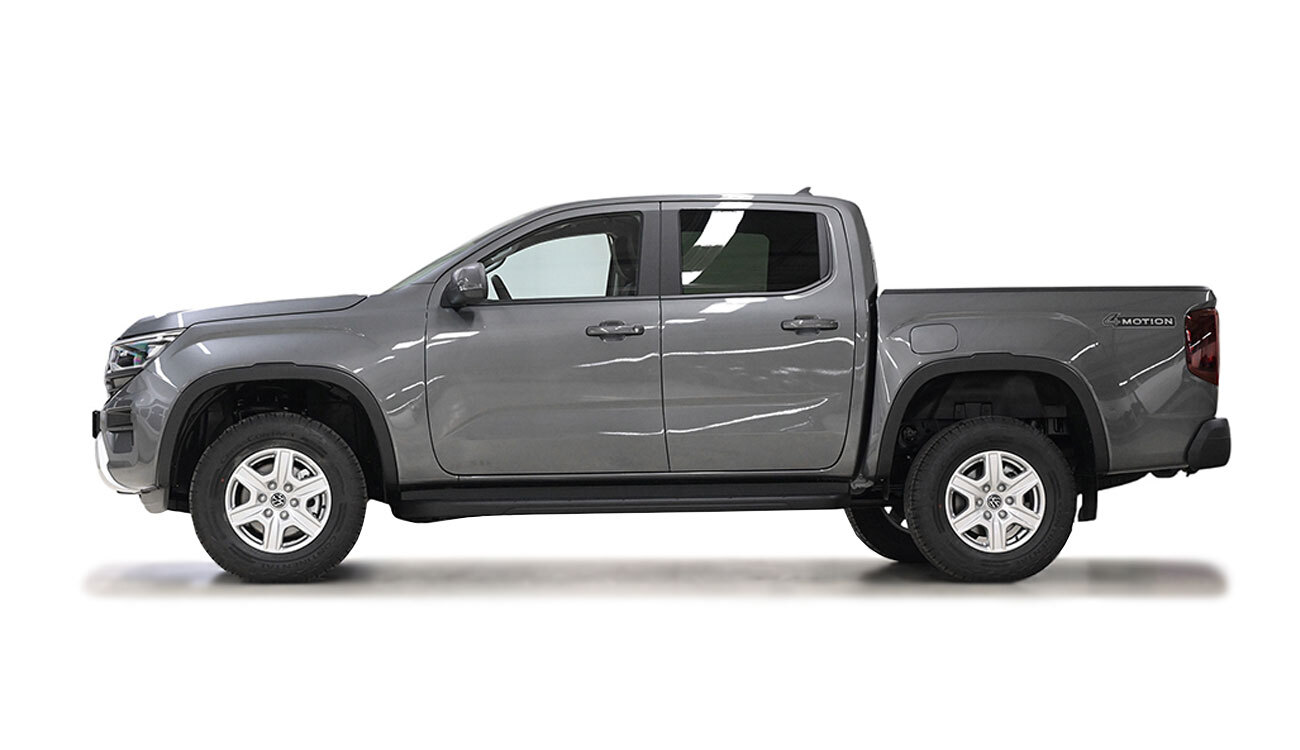 Amarok Life Freisteller Seitenansicht