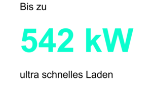 Der neue Xpeng X9 verfügt über ultra schnelles Laden bis zu 542 kW