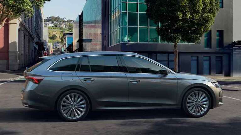 Škoda Octavia Combi Selection 1,5 TSI