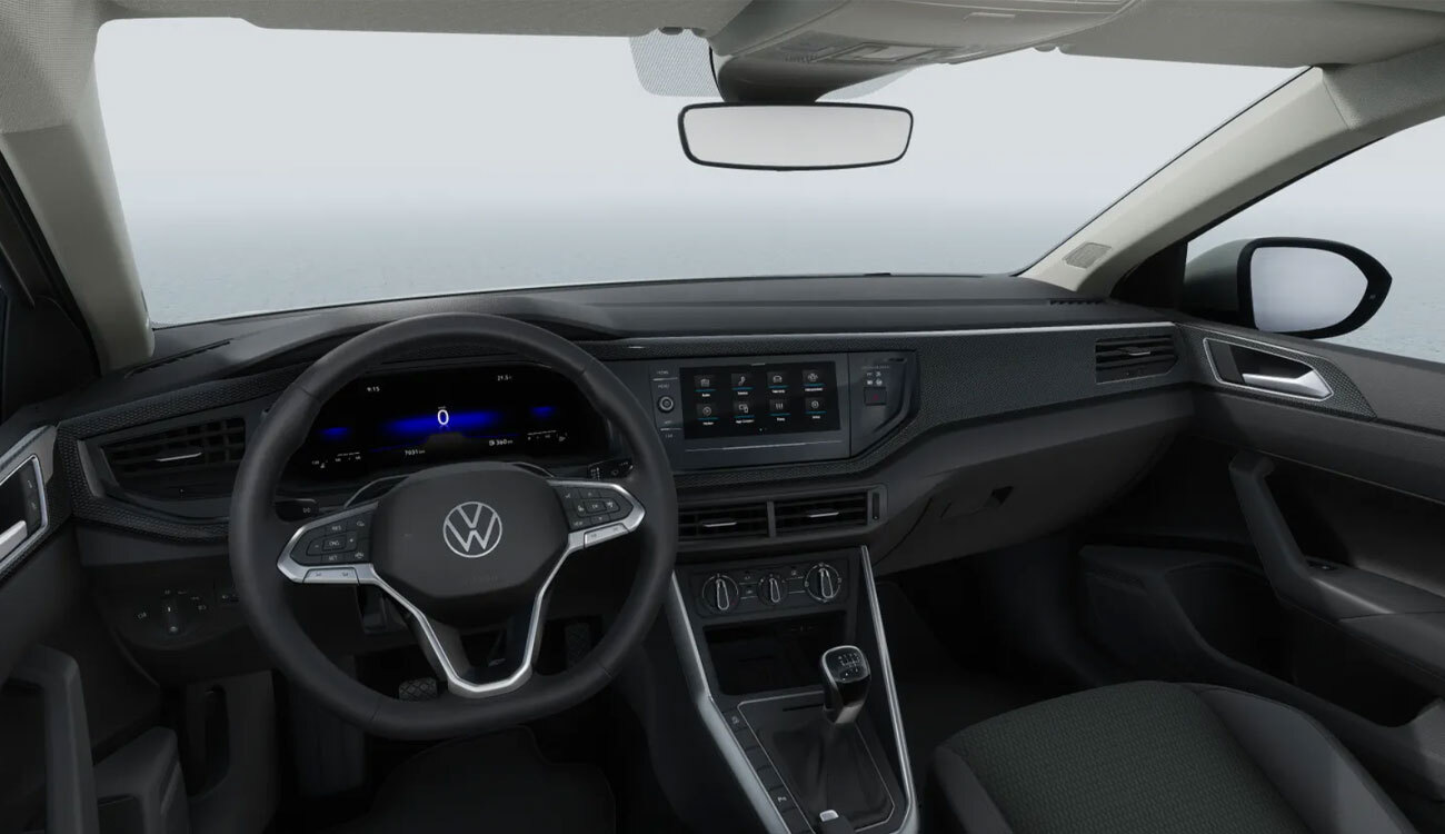 Fahrzeugbild Hülpert Servicepaket grau Innenraum