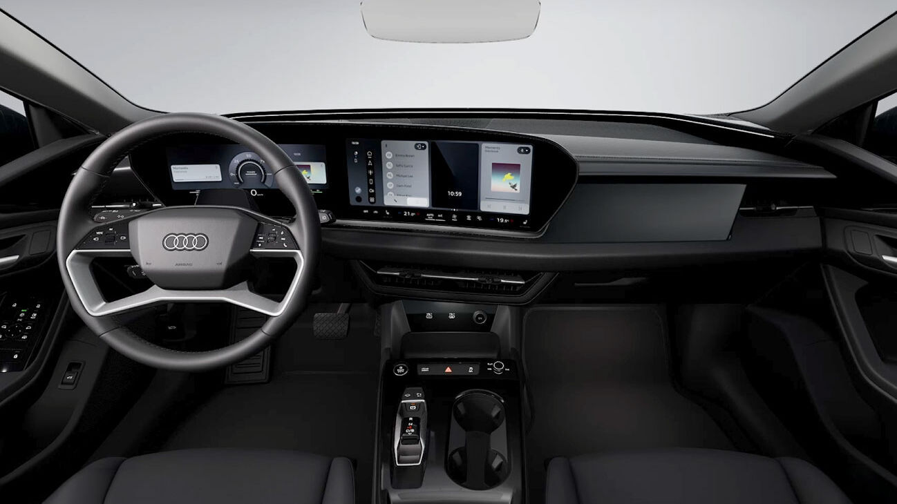 Fahrzeugbild Audi A6 Avant etron Innenraum