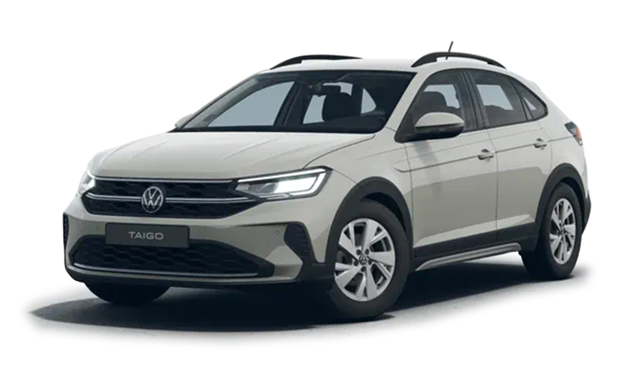 vw taigo fahrzeugbild front Fahrschulleasing 