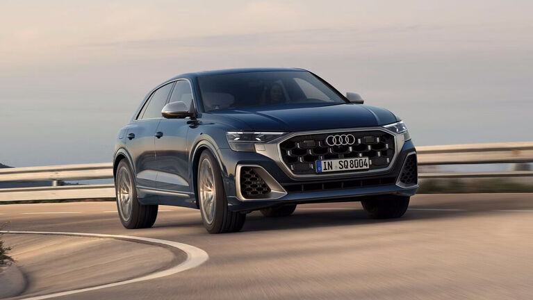 Audi RS Q8 SUV