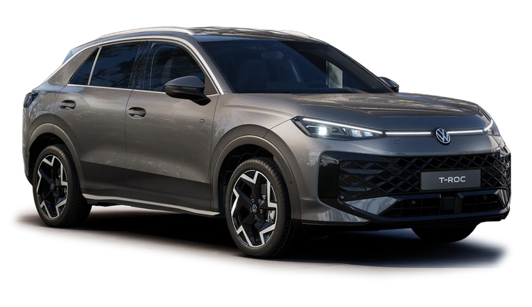 VW T-Roc R-Line 1.5 l eTSI