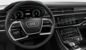 Fahrzeugbild Audi A8 TFSI e Innenraum