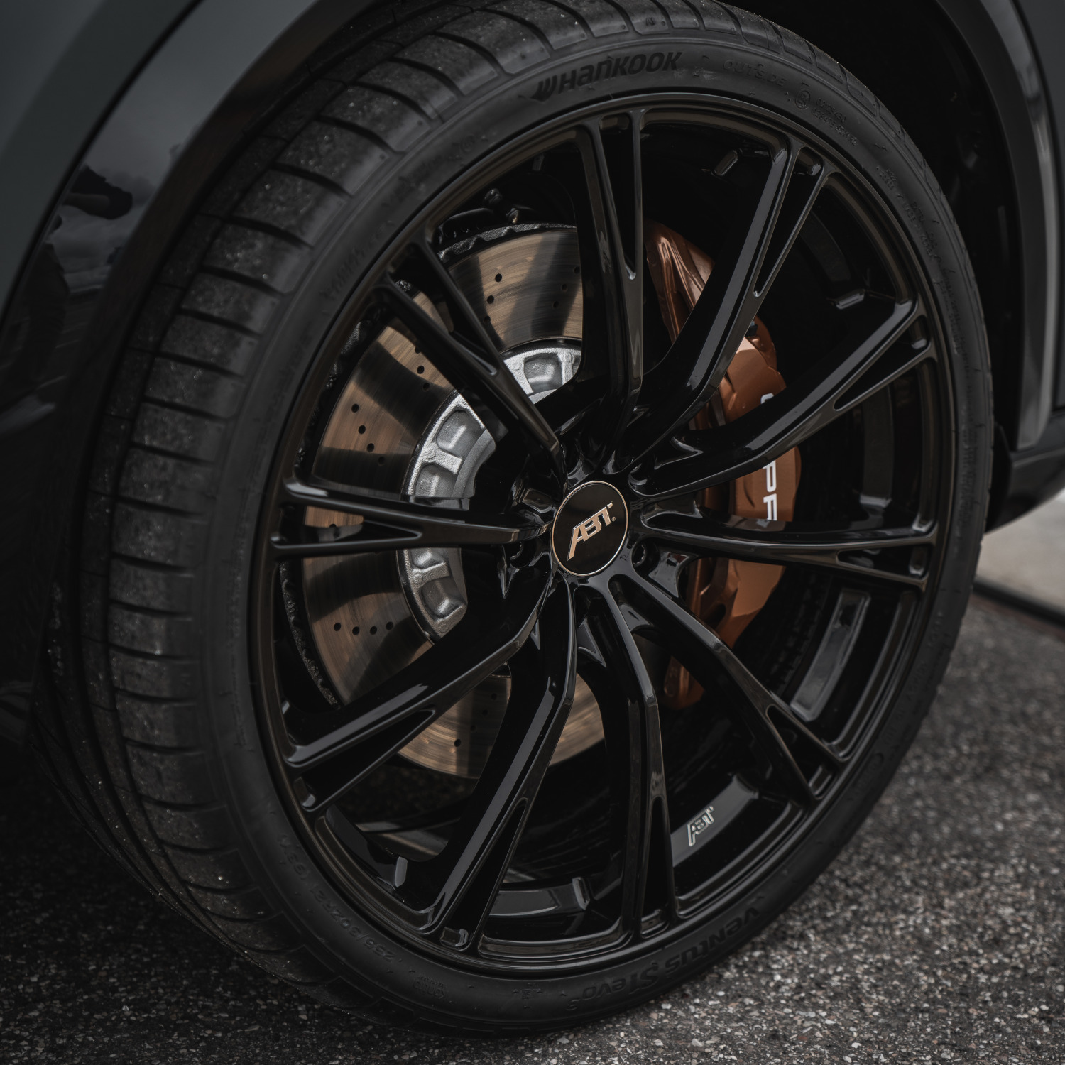 ABT High Performance GR 23 Felge