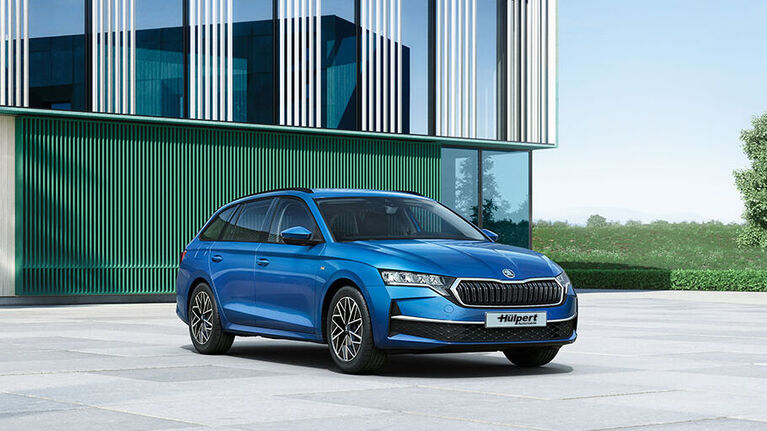 Škoda Octavia Combi Balance 1,5 TSI mHEV