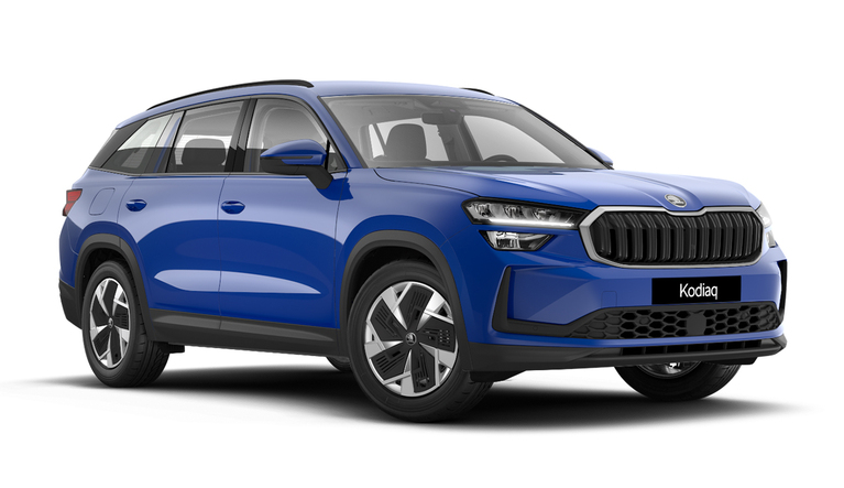 Škoda Kodiaq Selection 1,5 TSI m-HEV