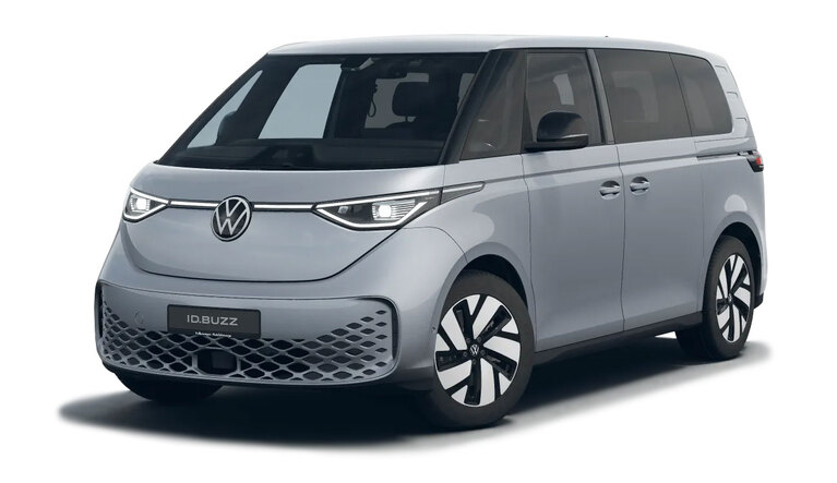 VW ID. Buzz Pure