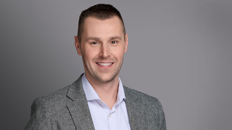 Sascha Piekny - Leiter Finanz- und Rechnungswe