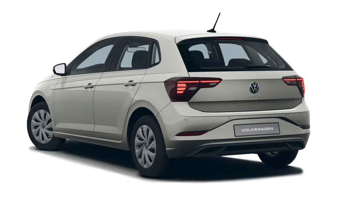 Fahrzeugbild Hülpert Servicepaket Polo Heck