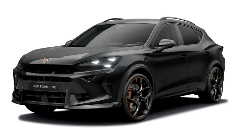 CUPRA Formentor VZ5 2.5 TSI