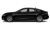 Fahrzeugbild Audi A5 Sportback Seite