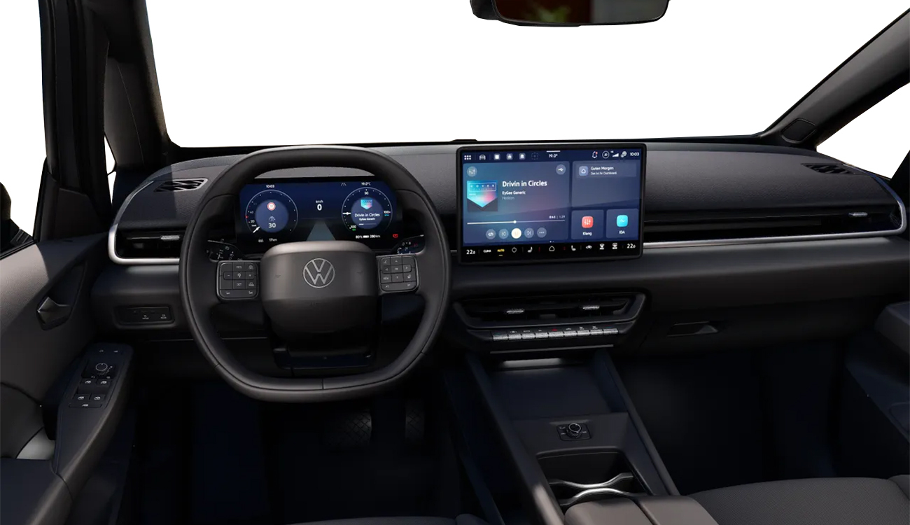 Fahrzeugbild ID.3 Neo Innenraum