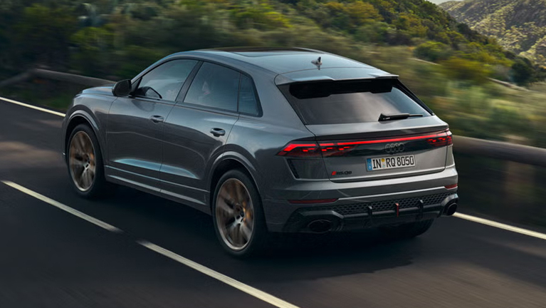 Audi RS Q8 SUV