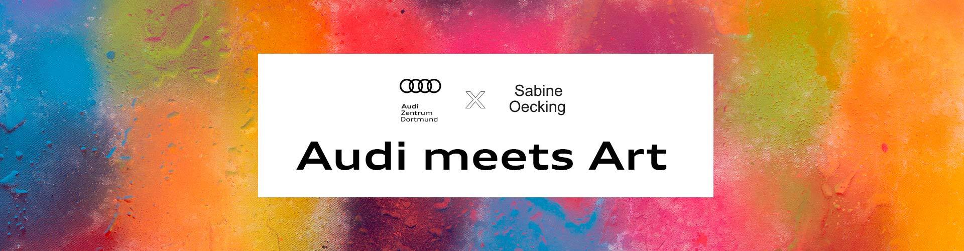 Audi meets Art