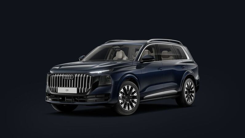 Audi Q9 Exterieur