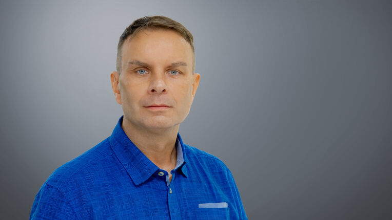 Herr Simon Pawlowski Hol-und Bringservice aus dem Skoda Zentrum Dortmund