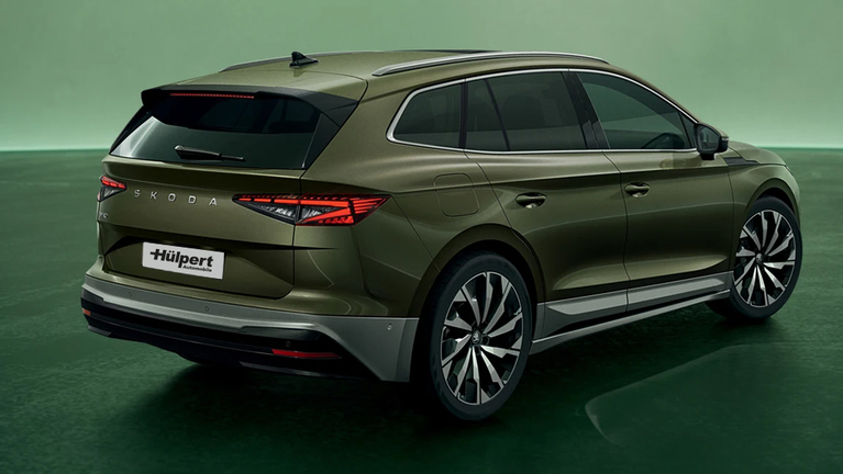Škoda Enyaq 60