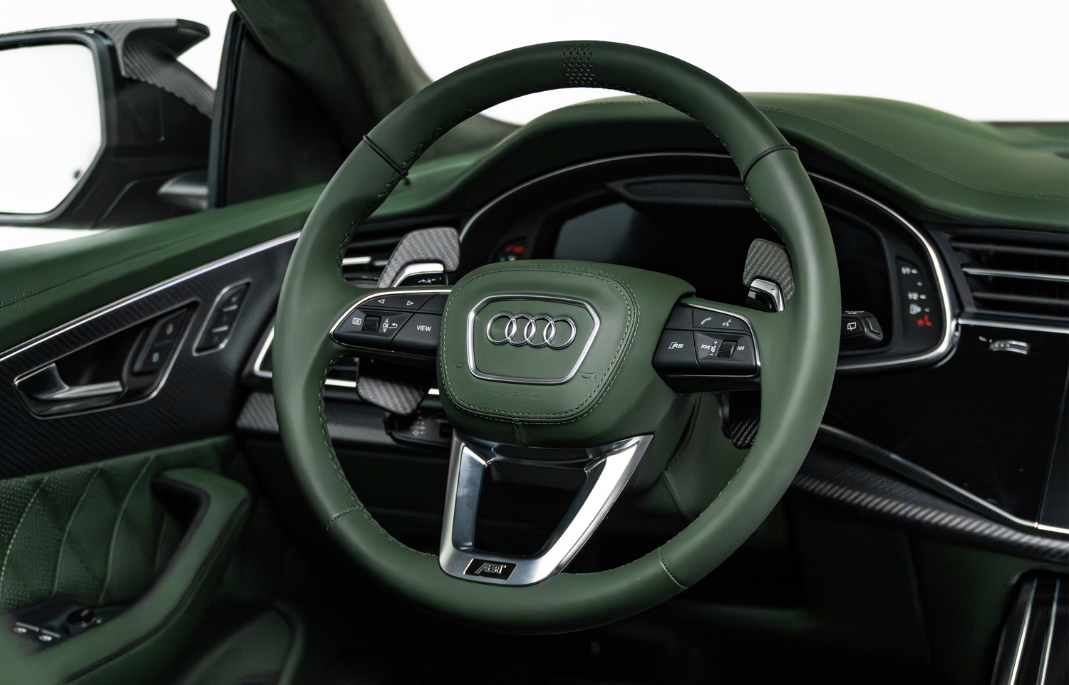 ABT Interieur Line Finesse Teaser