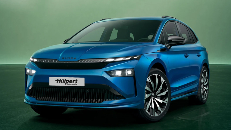 Škoda Enyaq 60 Sportline