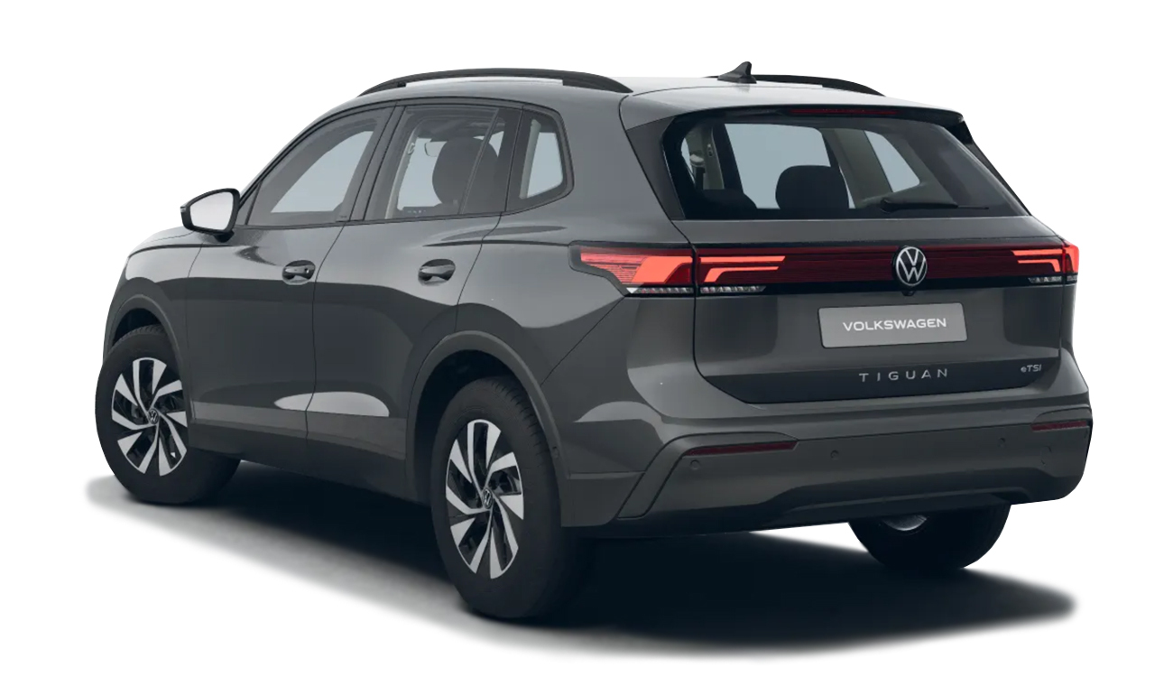 Fahrzeugbild Tiguan Life  heck