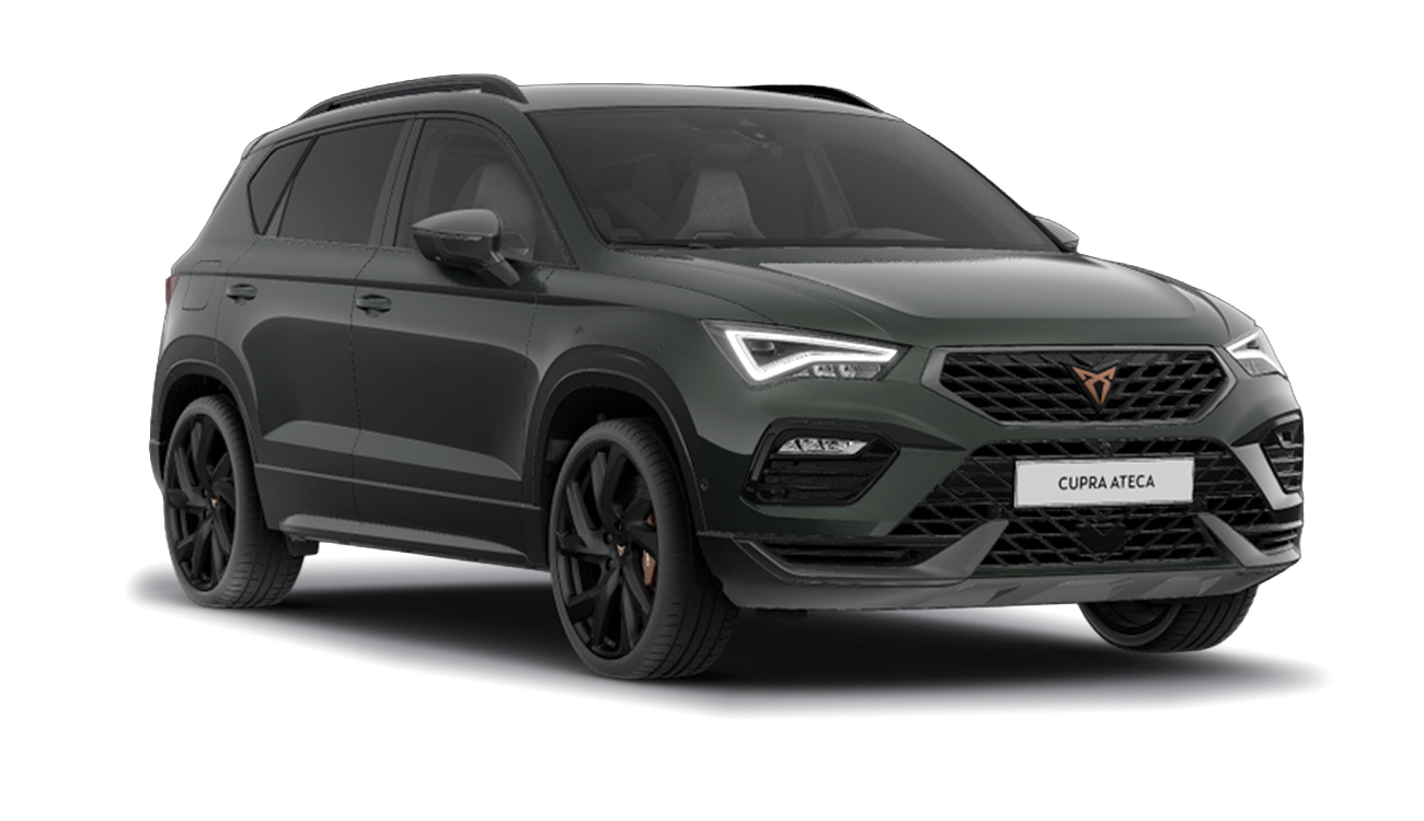 Fahrzeugbild Cupra Ateca Front