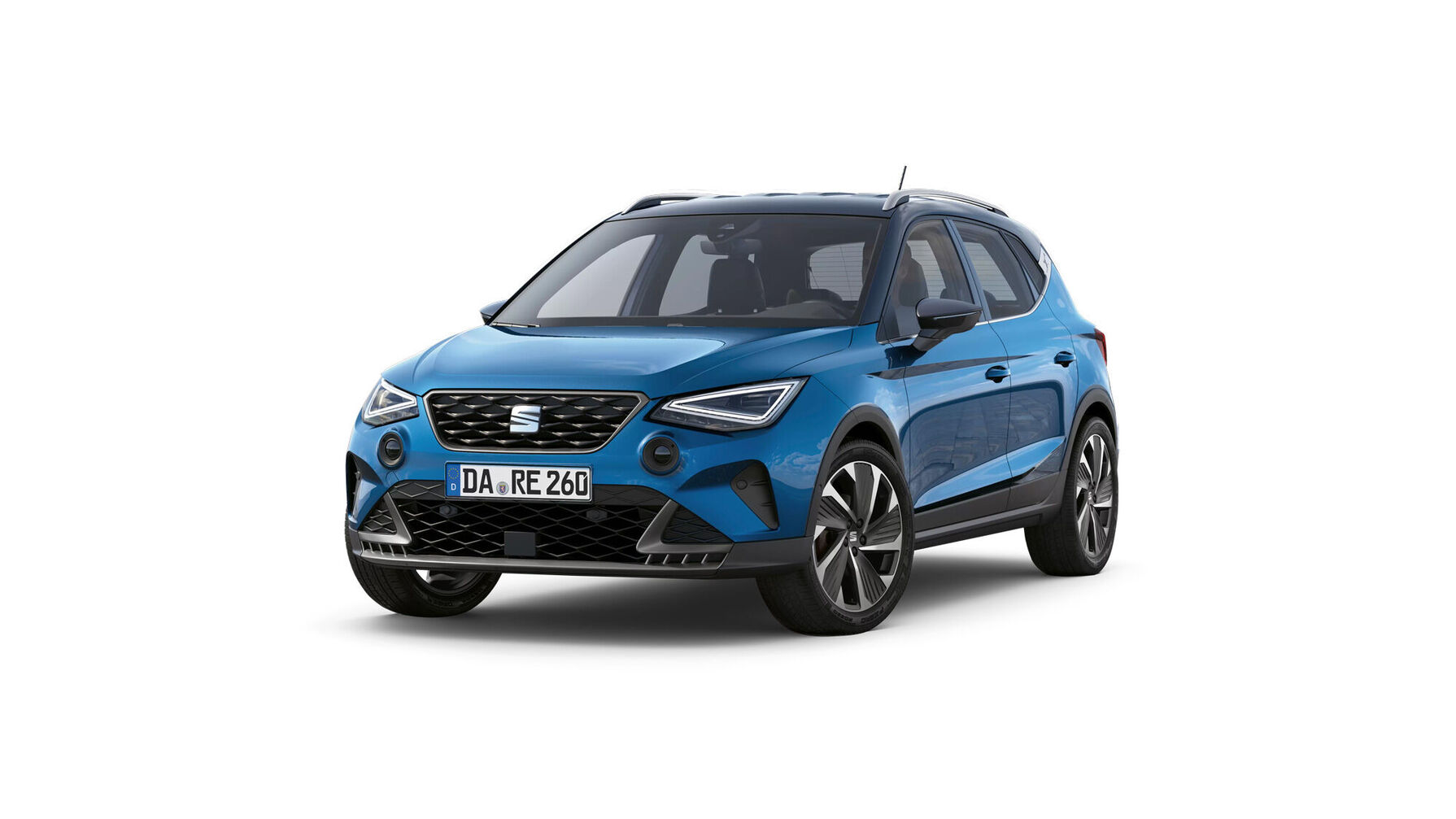 SEAT Arona FR