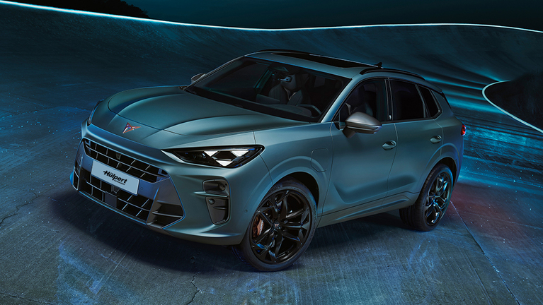 CUPRA Terramar 2.0 TSI