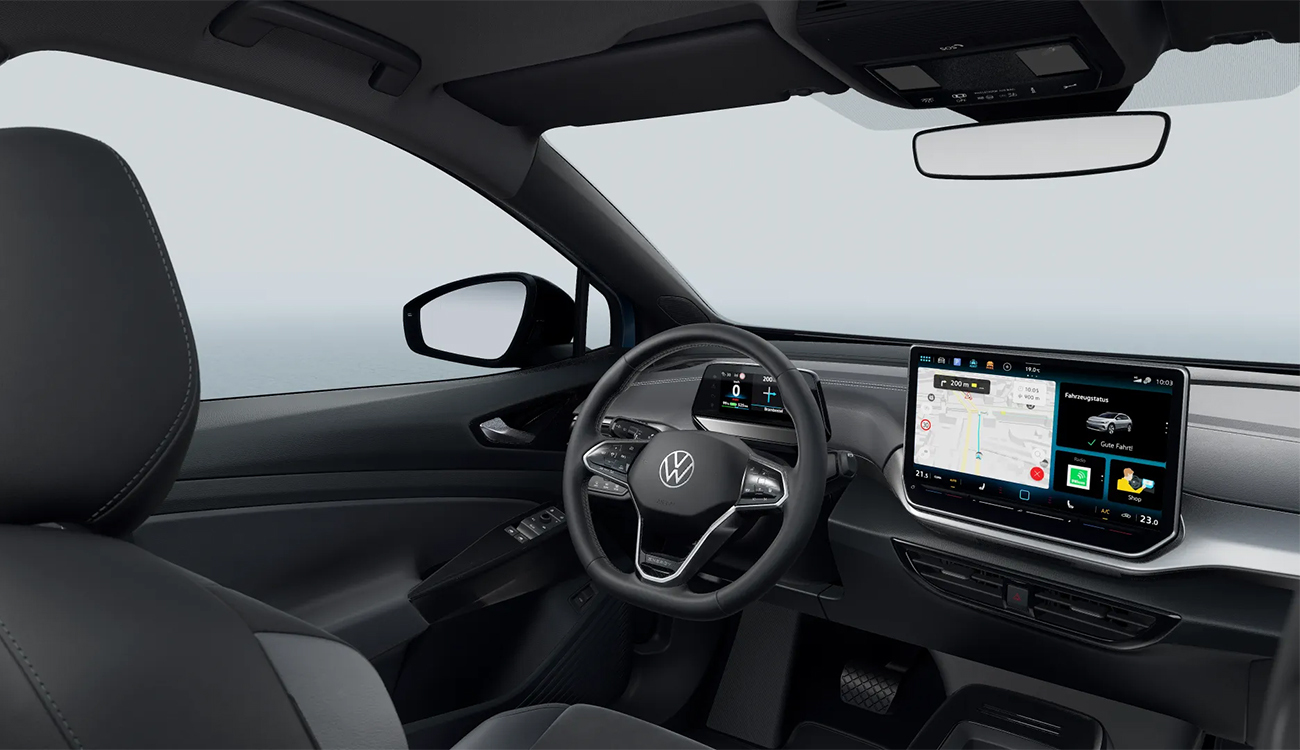 ID.4 Pure Energy Innenraum