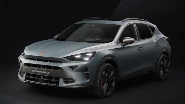 CUPRA Formentor 1.5 TSI e-HYBRID
