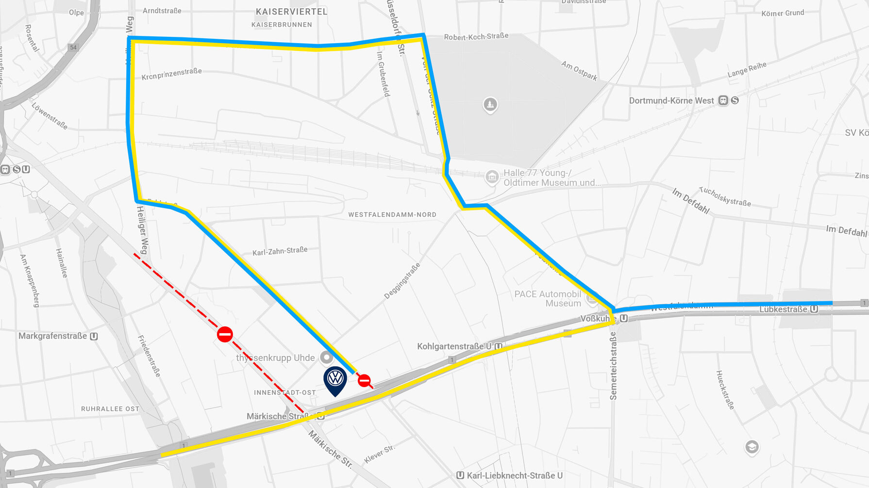 Volkswagen Zentrum Dortmund Hülpert Vz Gmbh Westfalendamm Dortmund Volkswagen Zentrum Dortmund