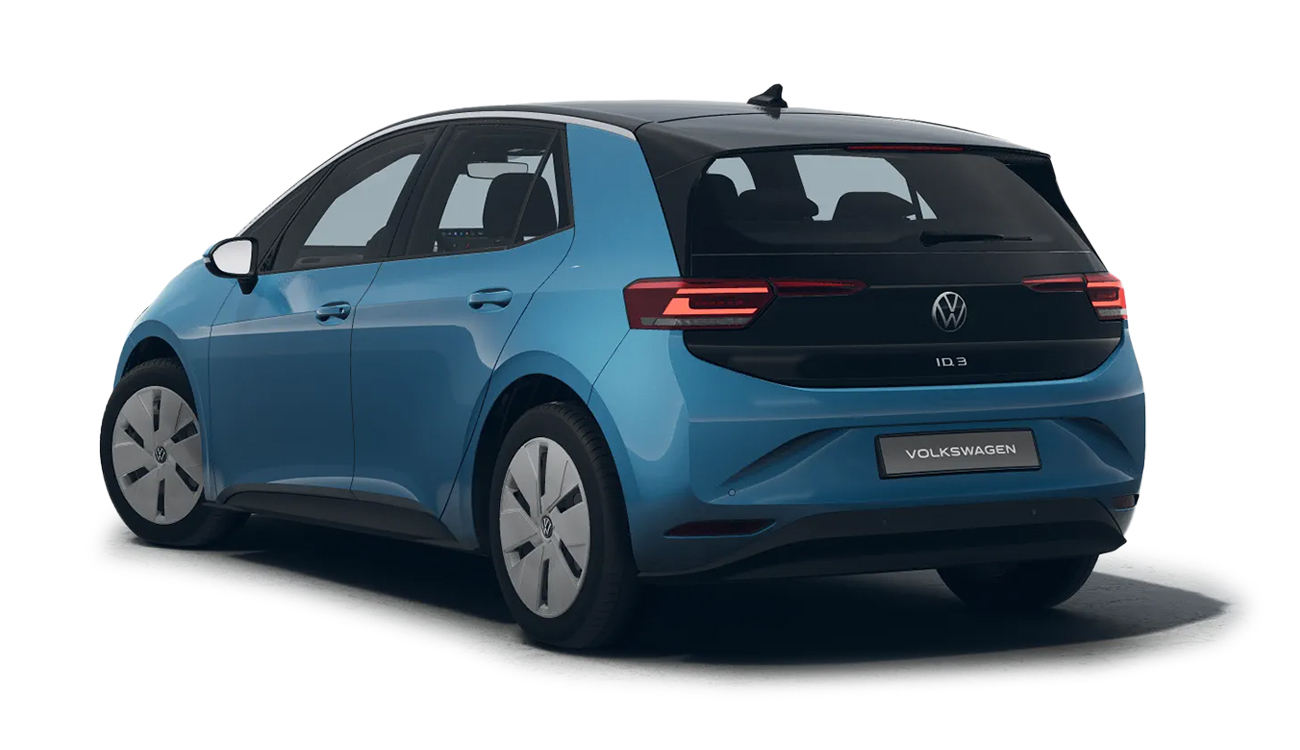 Fahrzeugbild ID.3 Pro Heck