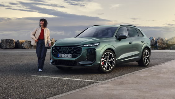 Audi Q3 Modelle konfigurieren