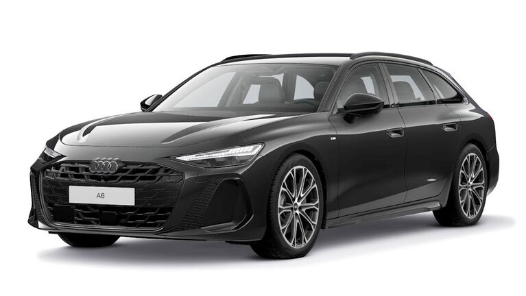 Audi A6 Avant quattro S LINE