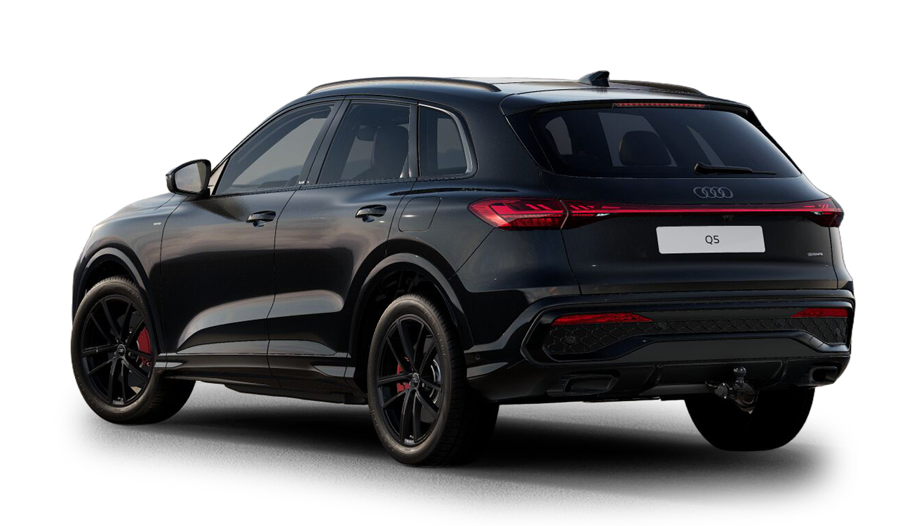 Fahrzeugbild Lagerwagen Audi Q5 Heck