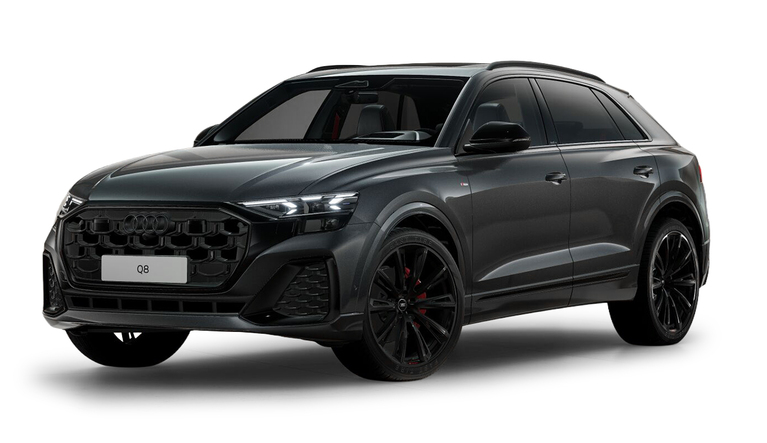 Audi Q8 SUV S line business TDI quattro