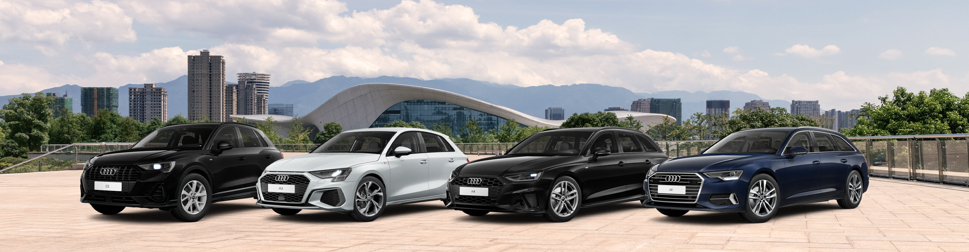 Audi Sommermaßnahme Gebrauchtwagen Angebote