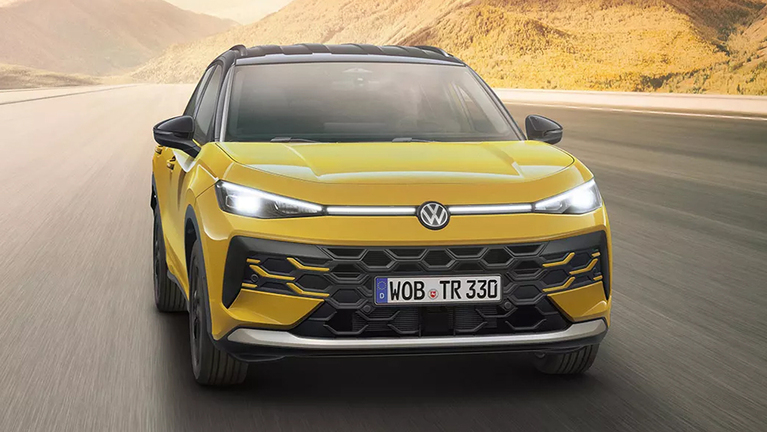 VW T-Roc Trend 1.5l eTSI OPF