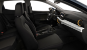 Fahrzeugbild Seat Ibiza Style Edition rot Innenraum