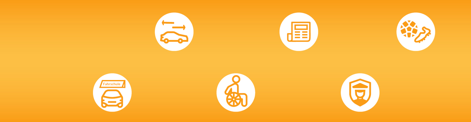 Angebote für Sonderzielgruppen Header