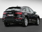 Audi Q5 Sportback GW Plus Wochen hinten