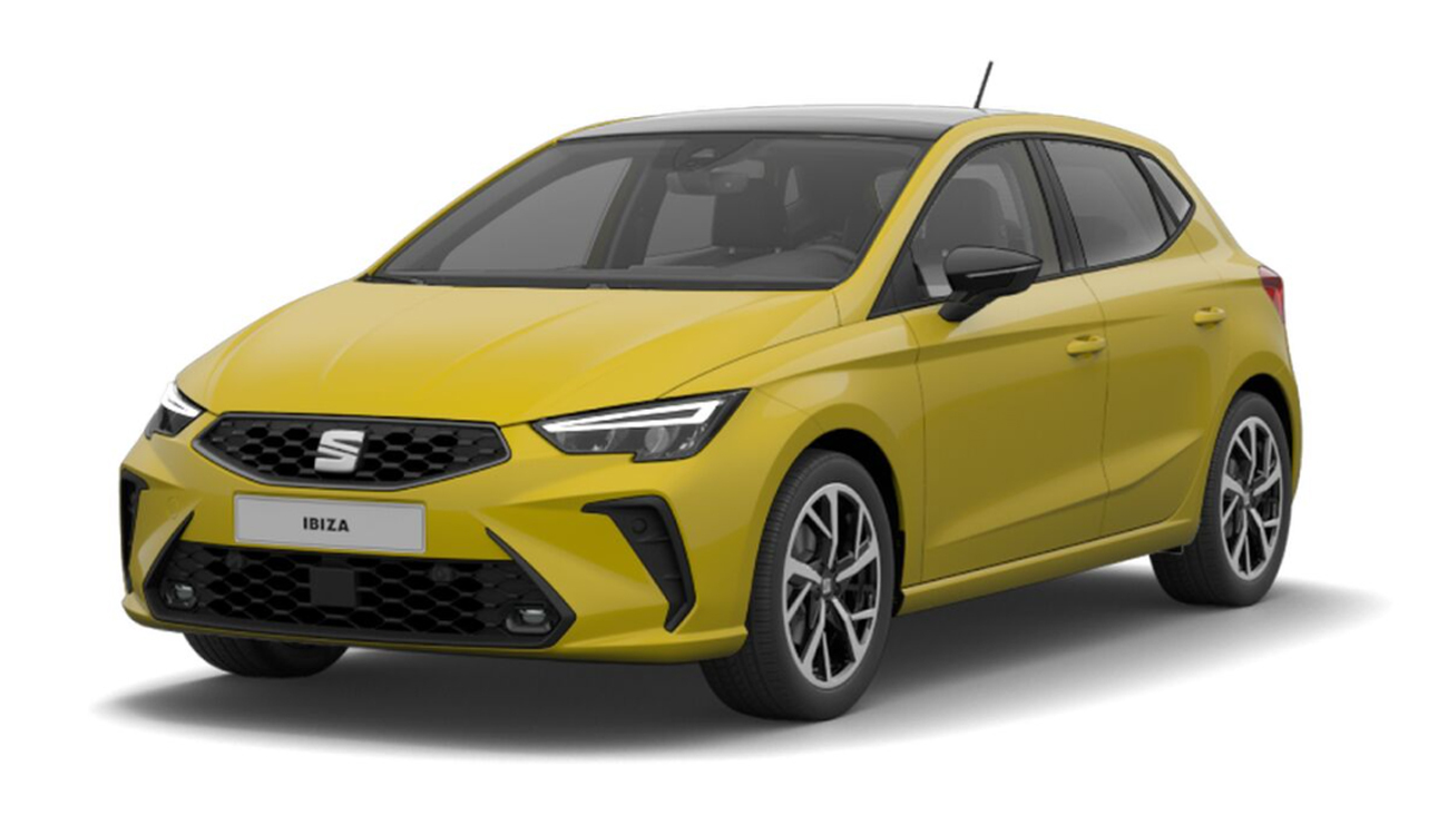 Fahrzeugbild Seat Ibiza FR front