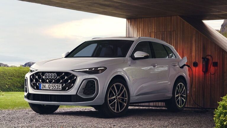 Audi Q5 e-hybrid quattro