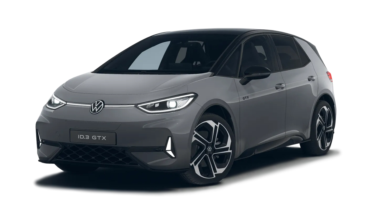 Fahrzuegbild VW ID.3 GTX front