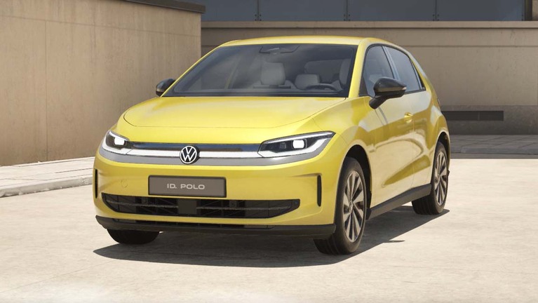 VW ID. Polo Style (inkl. E-Auto Förderung)