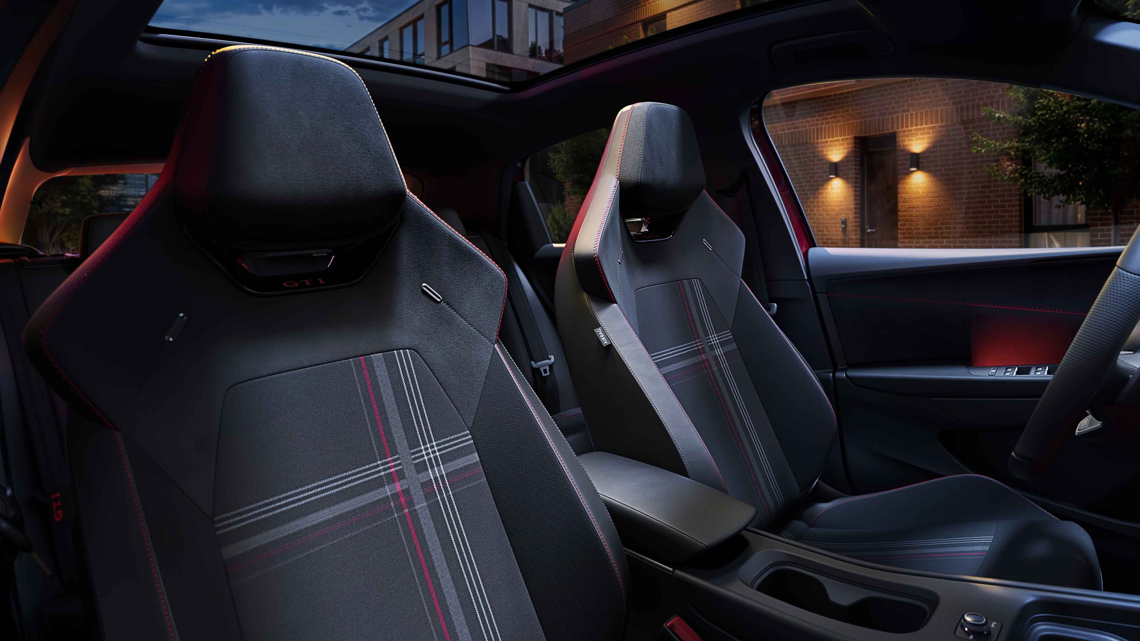 VW ID. Pool Innenraum Sitze