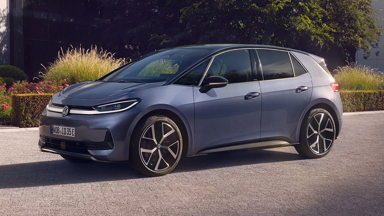 VW ID.3 Neo Trend